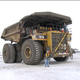 Illustration for article titled Meet Your New Robot Overlord: The Autonomous Mining Truck
